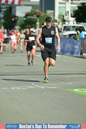 Boston's Run To Remember-22451