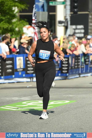Boston's Run To Remember-43625