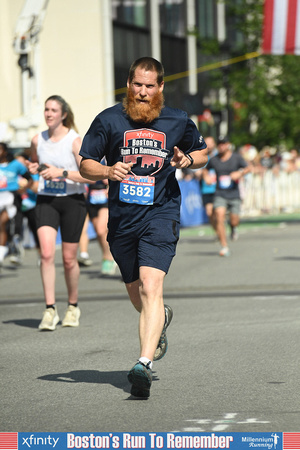 Boston's Run To Remember-44448