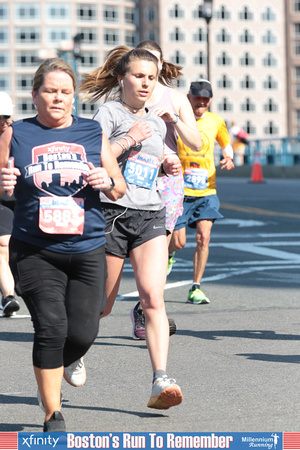 Boston's Run To Remember-52587