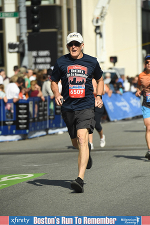 Boston's Run To Remember-42764