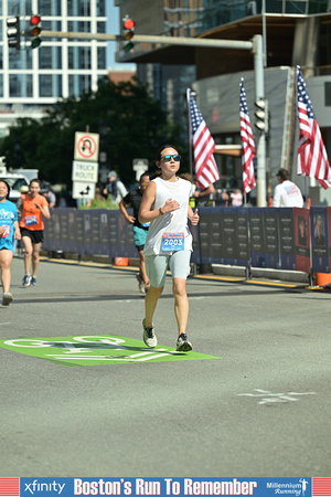 Boston's Run To Remember-25125