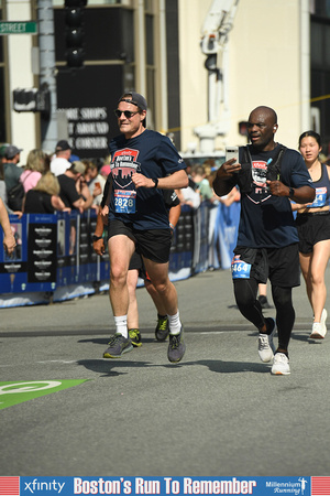 Boston's Run To Remember-44021