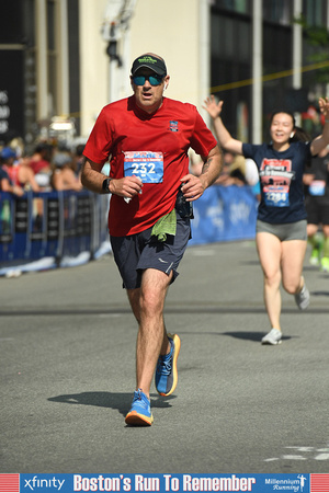 Boston's Run To Remember-44931