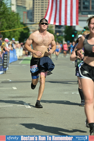 Boston's Run To Remember-23161