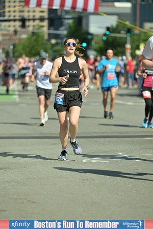 Boston's Run To Remember-23120