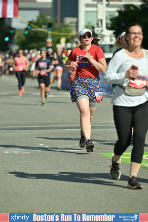 Boston's Run To Remember-22149