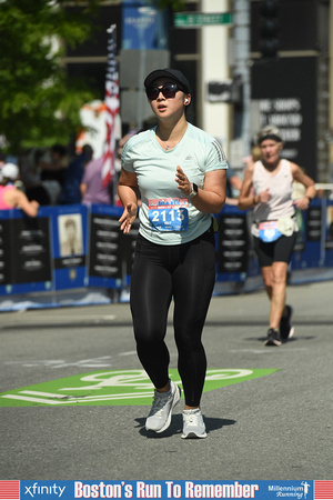 Boston's Run To Remember-46366