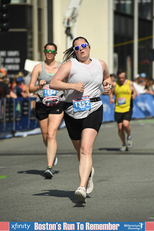 Boston's Run To Remember-44775