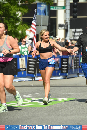 Boston's Run To Remember-45290