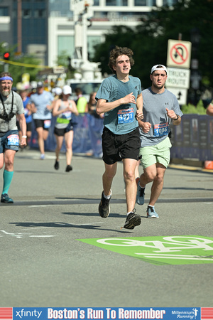 Boston's Run To Remember-24511