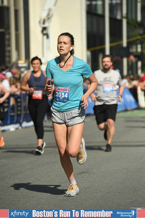 Boston's Run To Remember-42528