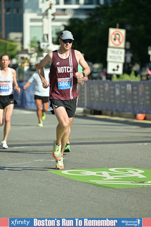 Boston's Run To Remember-20150