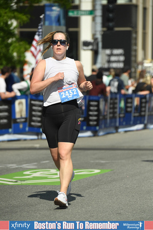 Boston's Run To Remember-45390
