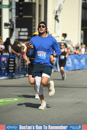 Boston's Run To Remember-44478