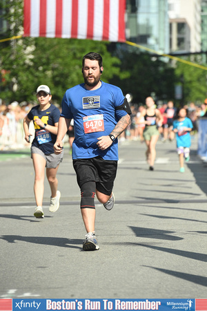Boston's Run To Remember-42464