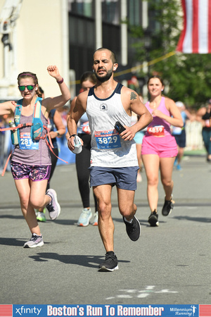 Boston's Run To Remember-43526