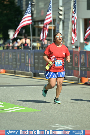 Boston's Run To Remember-26316