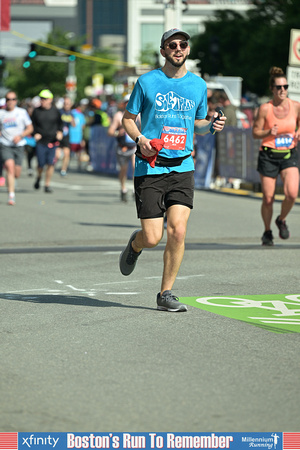 Boston's Run To Remember-23435