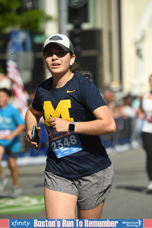 Boston's Run To Remember-42470