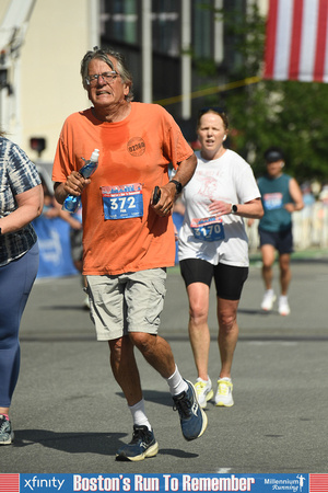 Boston's Run To Remember-44650