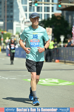 Boston's Run To Remember-27345