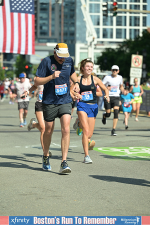 Boston's Run To Remember-23782