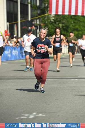 Boston's Run To Remember-43209