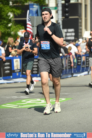 Boston's Run To Remember-44532