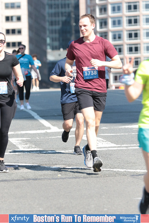 Boston's Run To Remember-53601
