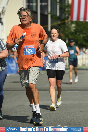 Boston's Run To Remember-44651