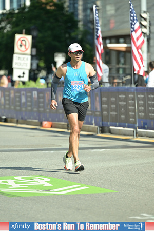 Boston's Run To Remember-23316