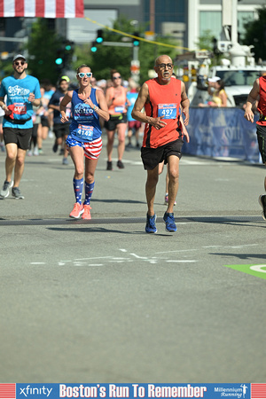 Boston's Run To Remember-23430