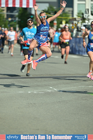 Boston's Run To Remember-23431