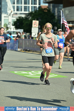 Boston's Run To Remember-22790