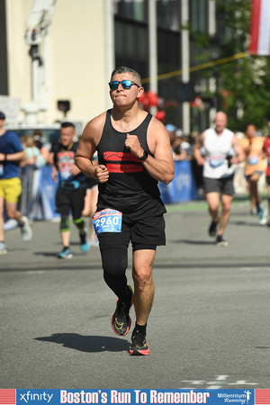 Boston's Run To Remember-44125