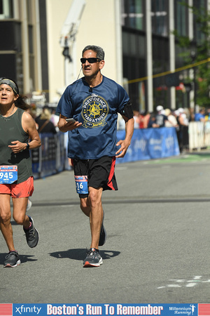 Boston's Run To Remember-45843