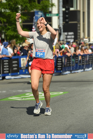 Boston's Run To Remember-43824