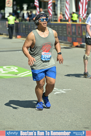 Boston's Run To Remember-27452