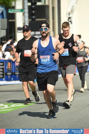 Boston's Run To Remember-42977