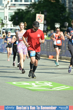 Boston's Run To Remember-23215