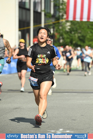 Boston's Run To Remember-44473