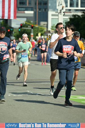 Boston's Run To Remember-23039