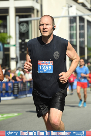 Boston's Run To Remember-43097