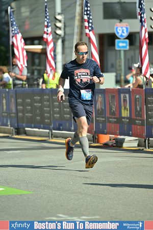 Boston's Run To Remember-23660