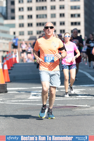 Boston's Run To Remember-52988