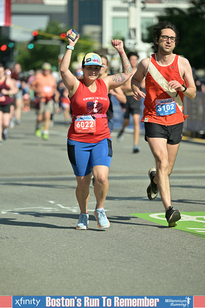 Boston's Run To Remember-22251