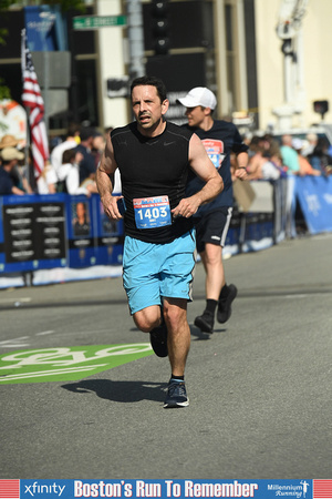 Boston's Run To Remember-42699