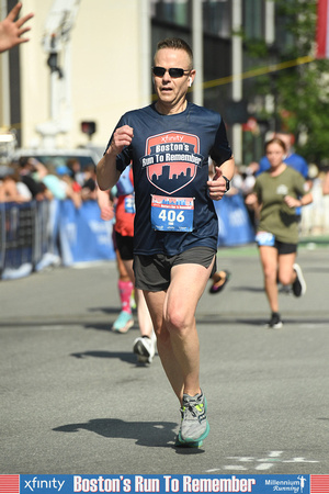 Boston's Run To Remember-44934