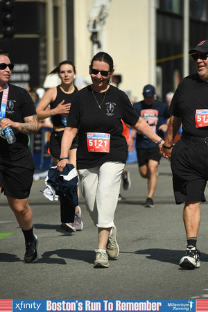 Boston's Run To Remember-44407